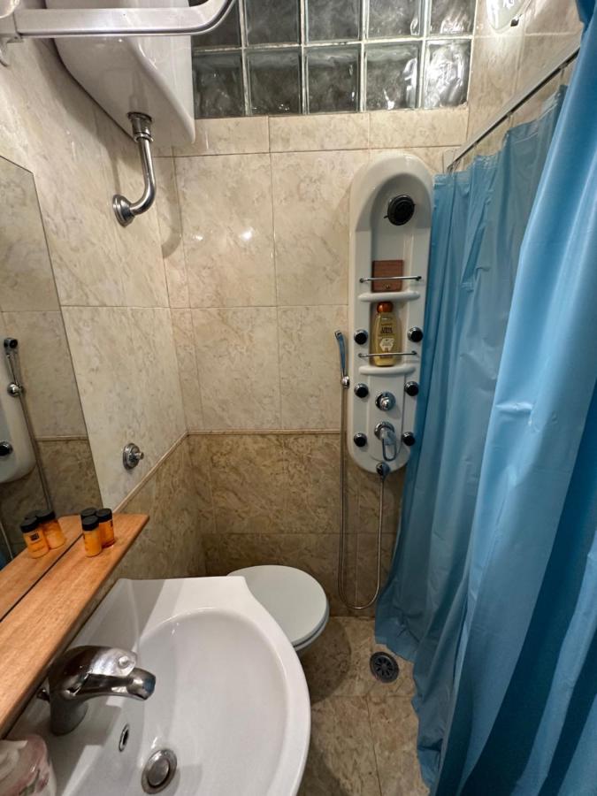 Tiny House - Spaccanapoli Appartement Buitenkant foto