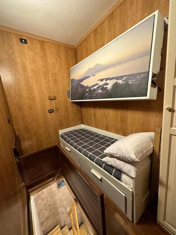 Tiny House - Spaccanapoli Appartement Buitenkant foto