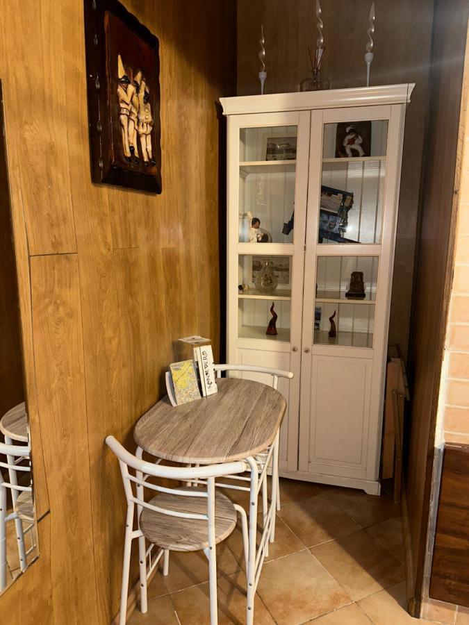 Tiny House - Spaccanapoli Appartement Buitenkant foto