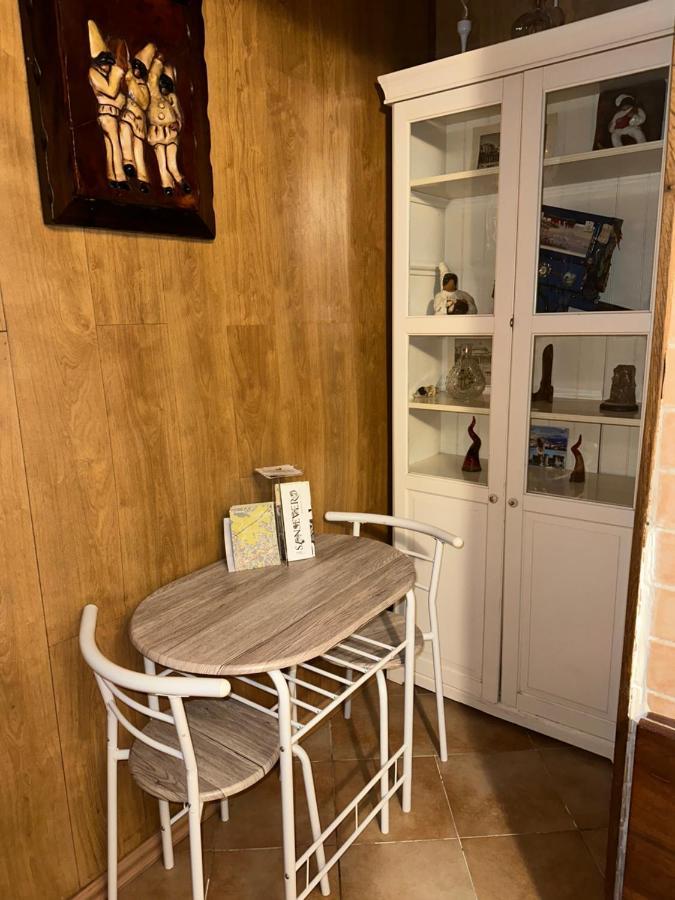 Tiny House - Spaccanapoli Appartement Buitenkant foto